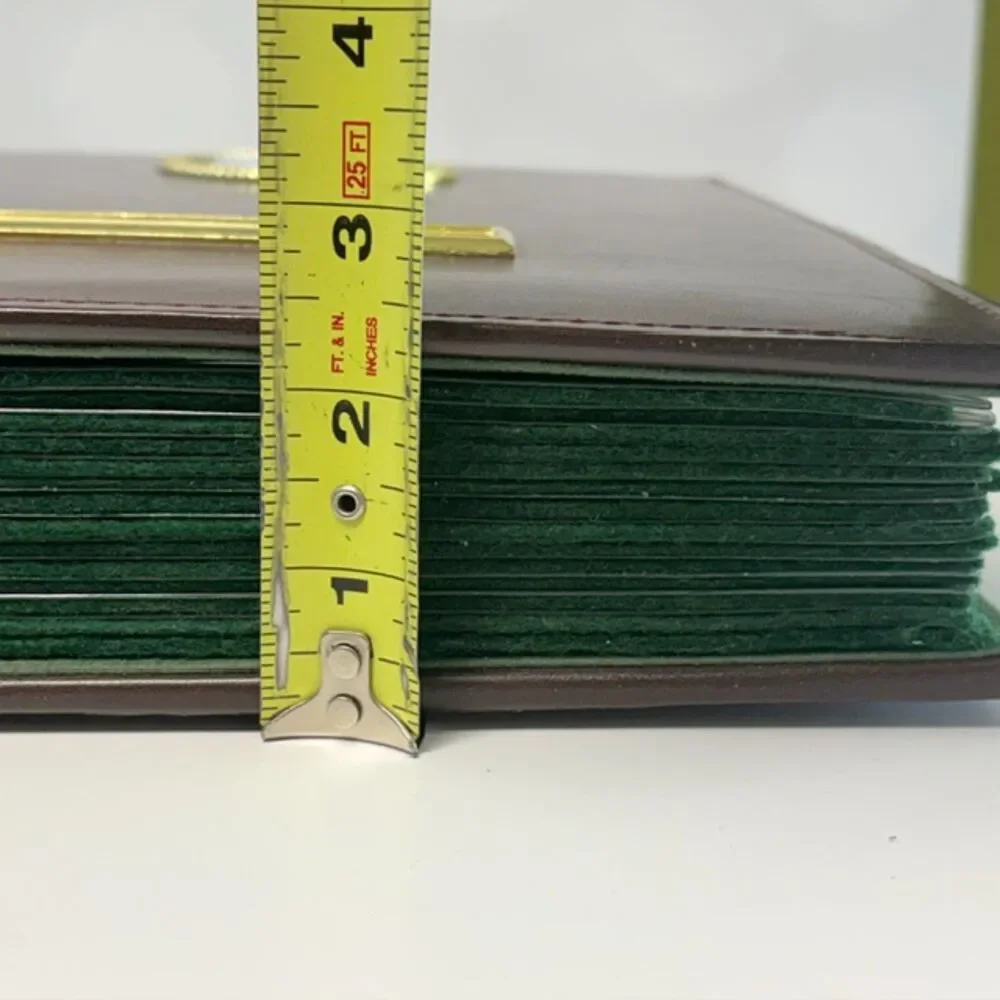 World Reserve Monetary Exchange Official Money Ledger Album for US Currency